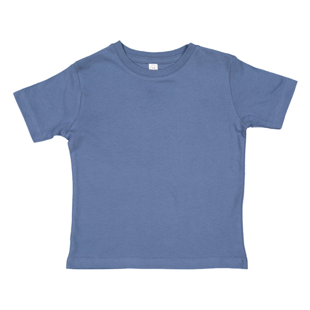 Picture of Rabbit Skins Toddler Fine Jersey T-Shirt