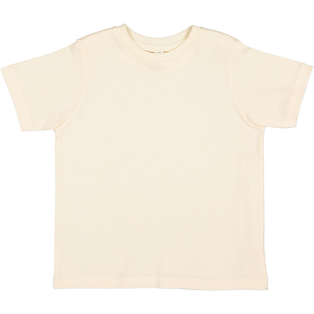 Picture of Rabbit Skins Toddler Fine Jersey T-Shirt