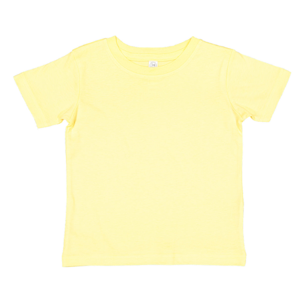 Picture of Rabbit Skins Toddler Fine Jersey T-Shirt