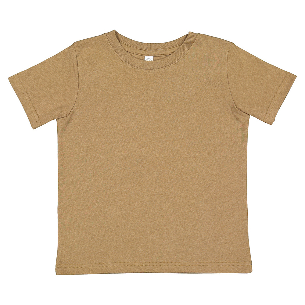 Picture of Rabbit Skins Toddler Fine Jersey T-Shirt