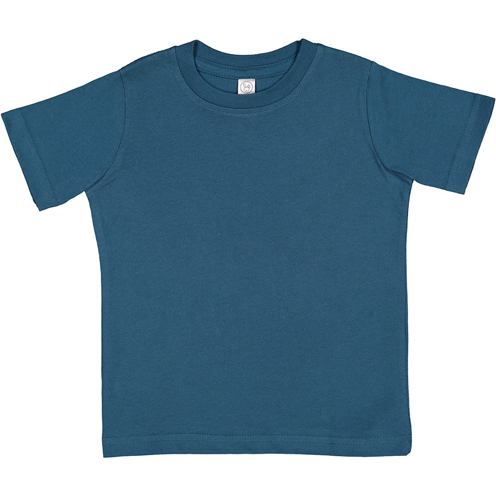 Picture of Rabbit Skins Toddler Fine Jersey T-Shirt