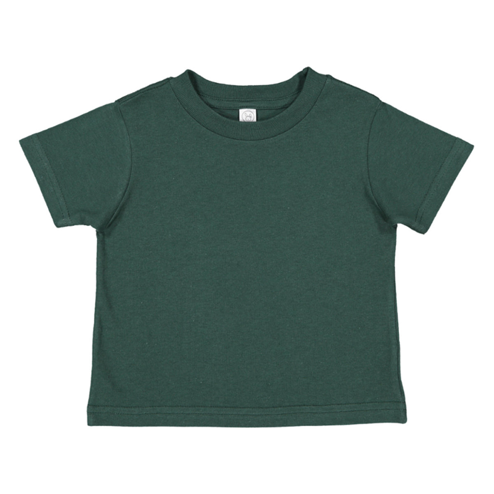 Picture of Rabbit Skins Toddler Fine Jersey T-Shirt
