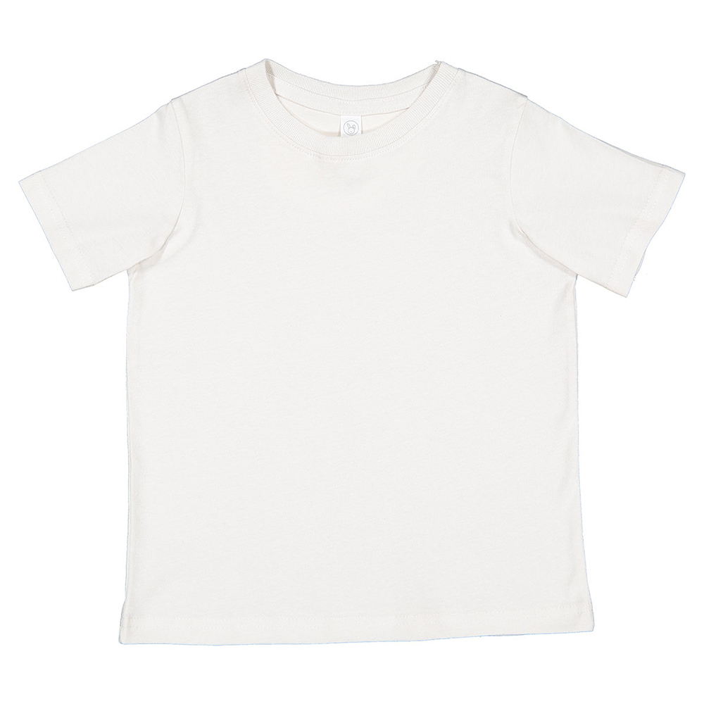 Picture of Rabbit Skins Toddler Fine Jersey T-Shirt