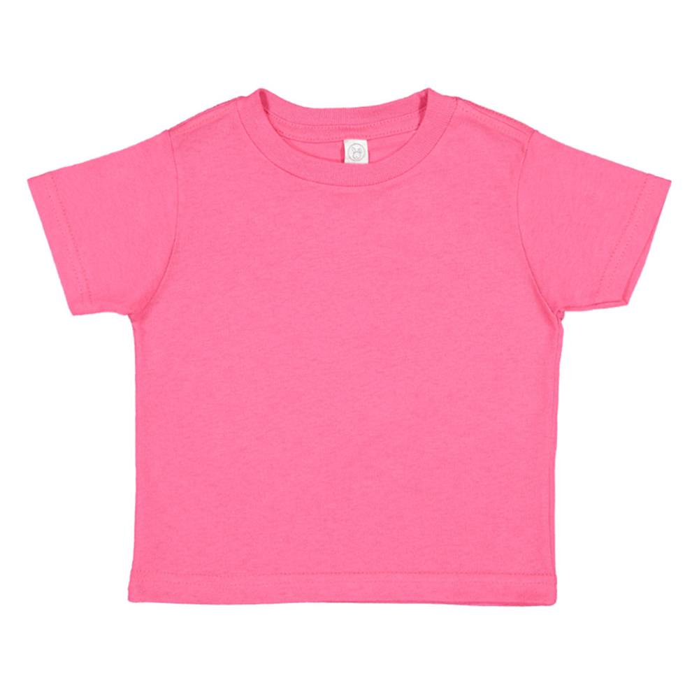 Picture of Rabbit Skins Toddler Fine Jersey T-Shirt