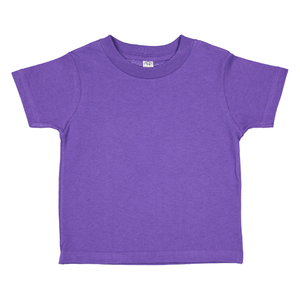 Picture of Rabbit Skins Toddler Fine Jersey T-Shirt