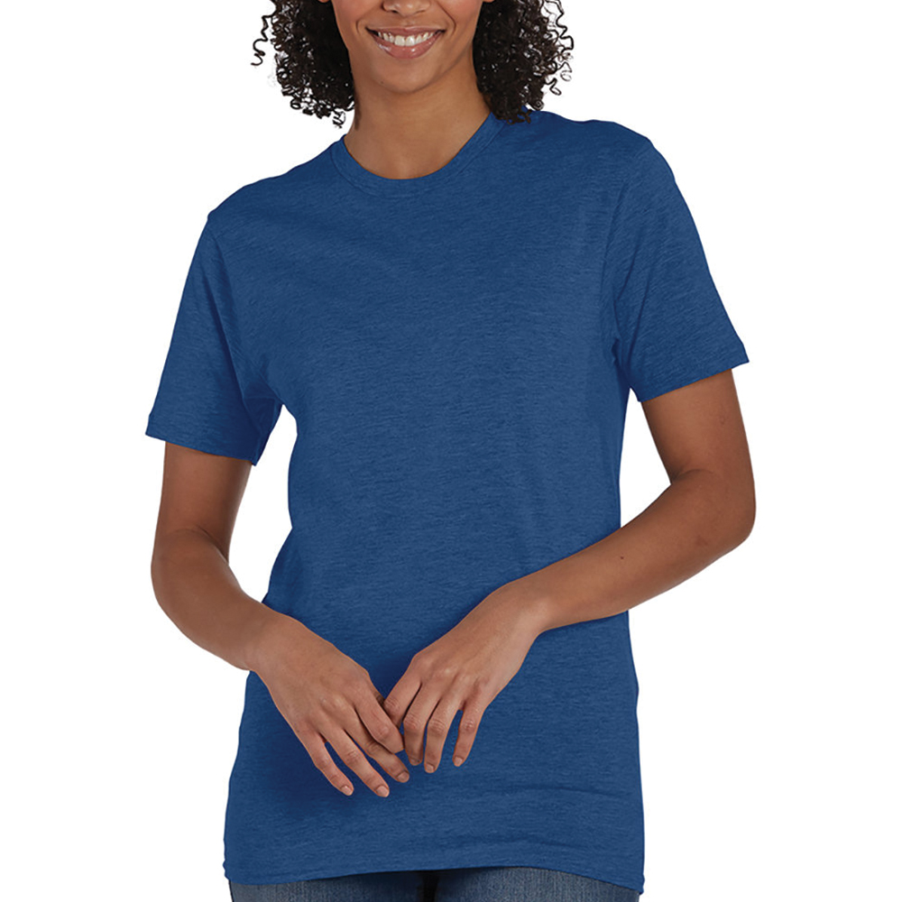 Picture of Hanes 4.5 oz Unisex Cotton Shirt