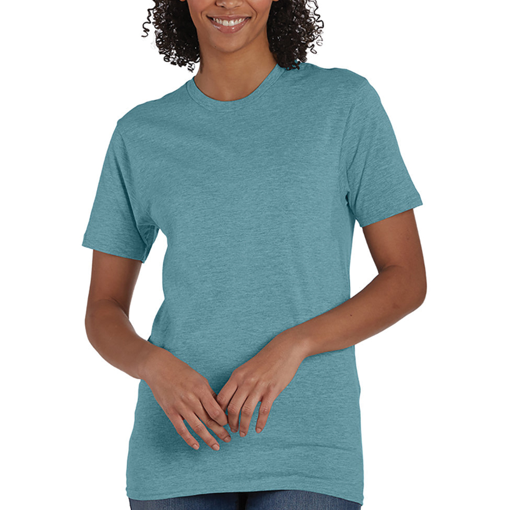 Picture of Hanes 4.5 oz Unisex Cotton Shirt