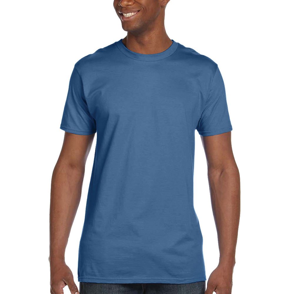 Picture of Hanes 4.5 oz Unisex Cotton Shirt