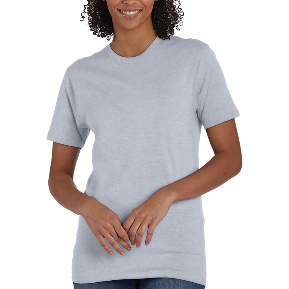 Picture of Hanes 4.5 oz Unisex Cotton Shirt