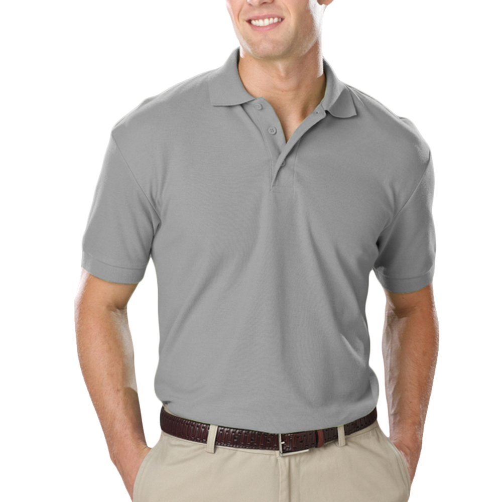 Picture of Blue Generation Mens Value Soft Touch Polo Shirts
