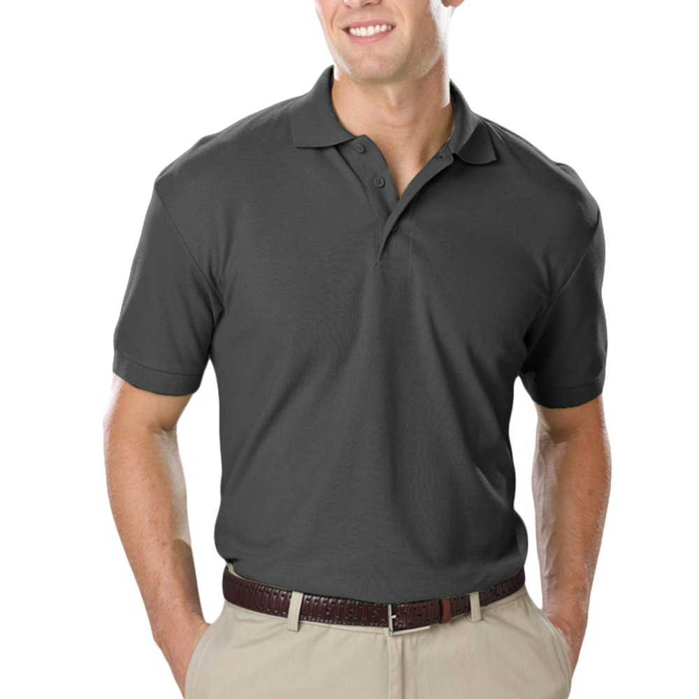 Picture of Blue Generation Mens Value Soft Touch Polo Shirts