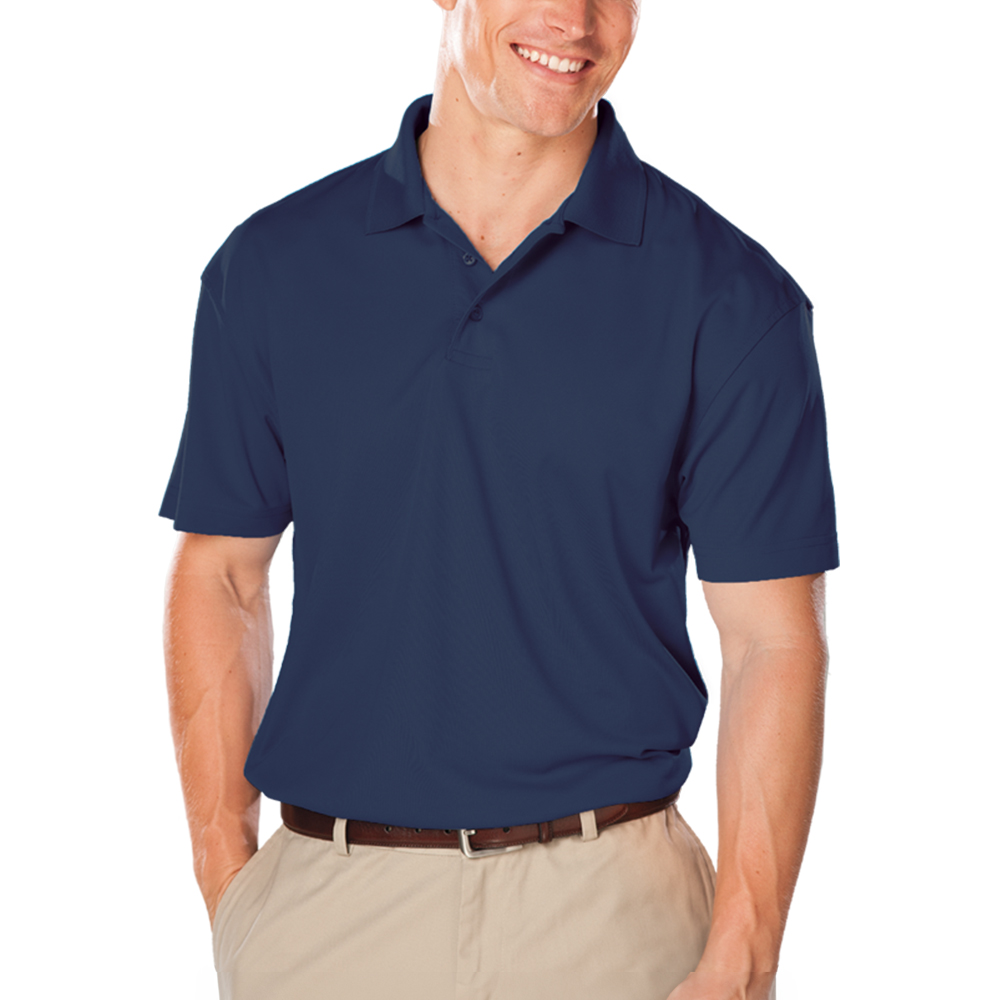 Picture of Blue Generation Men's Avenger Polos