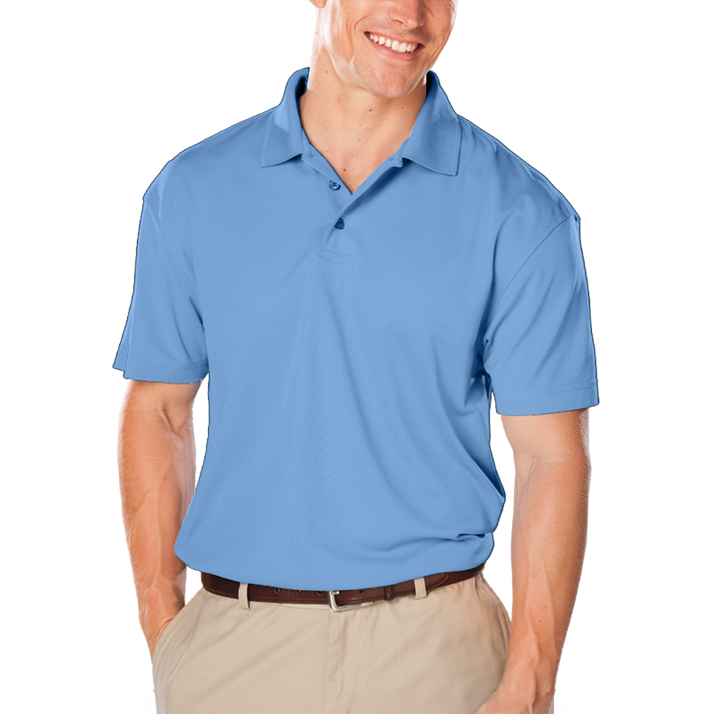 Picture of Blue Generation Men's Avenger Polos