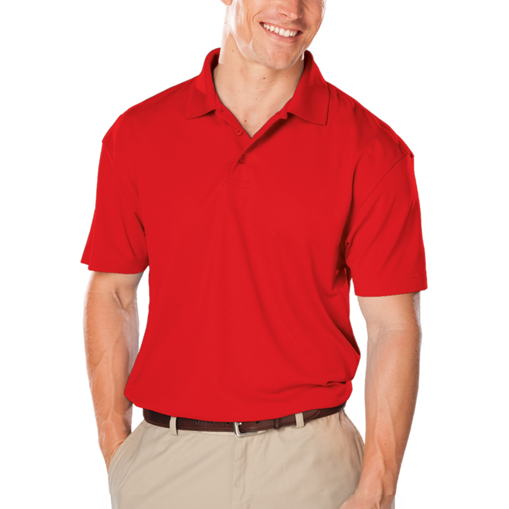 Picture of Blue Generation Men's Avenger Polos