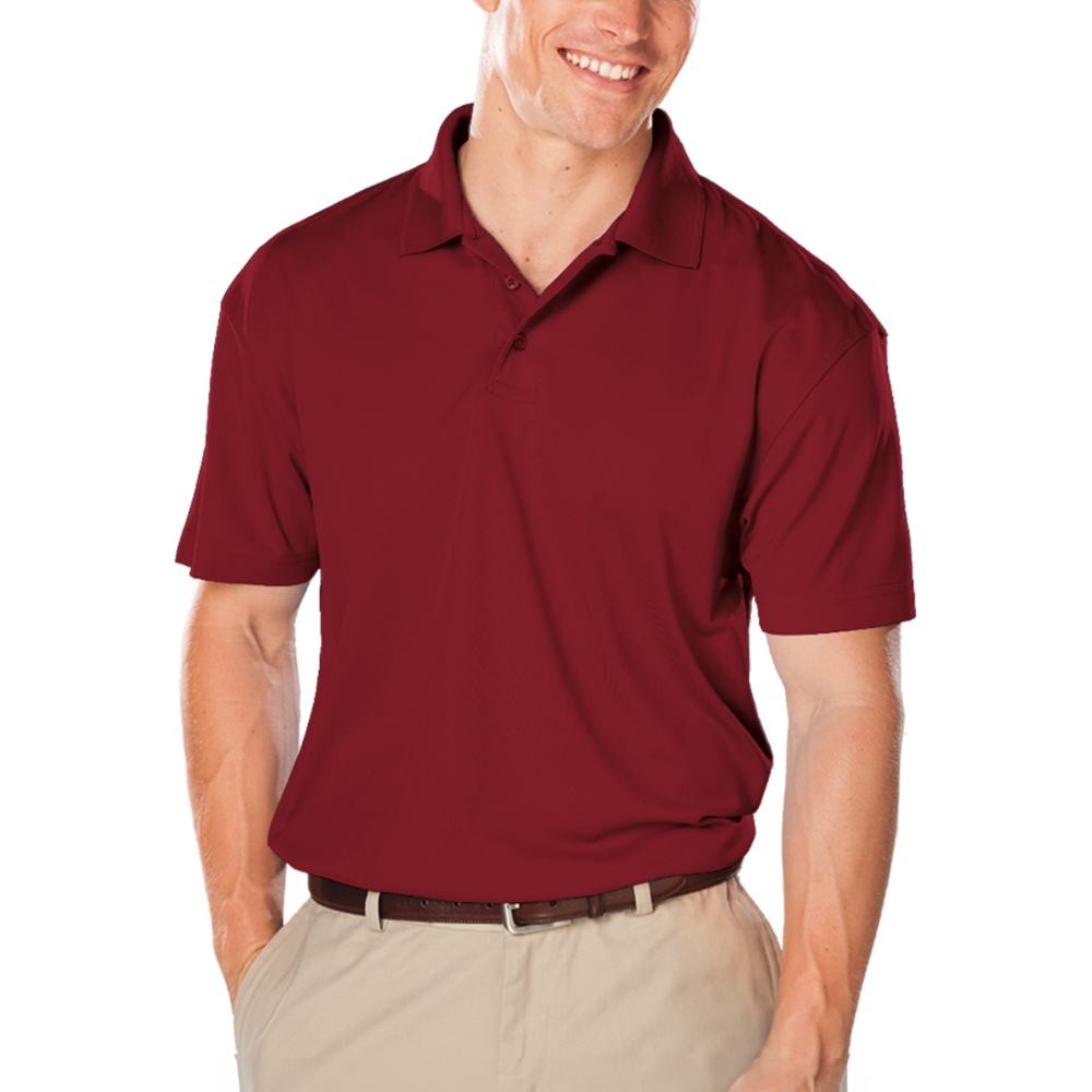 Picture of Blue Generation Men's Avenger Polos
