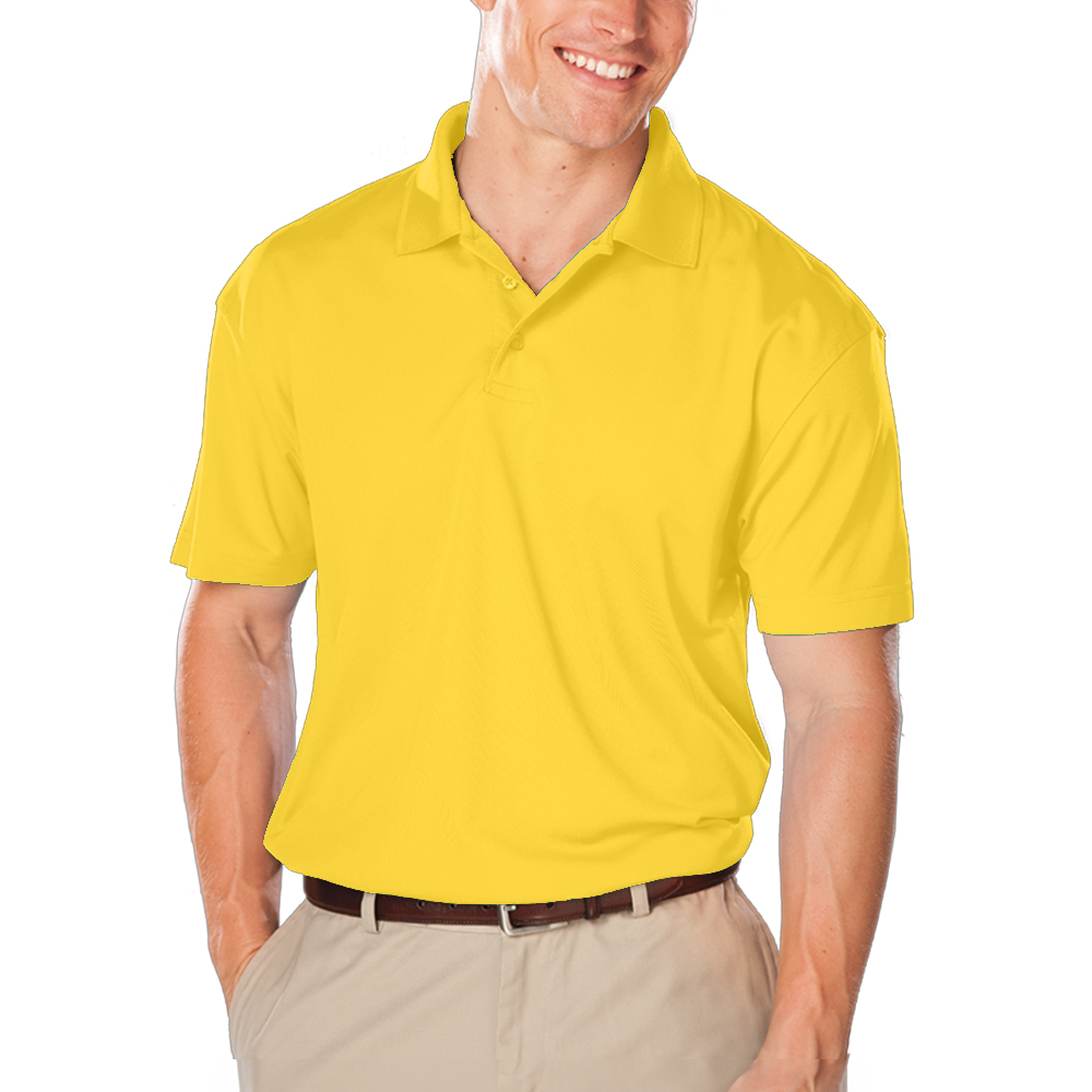 Picture of Blue Generation Men's Avenger Polos