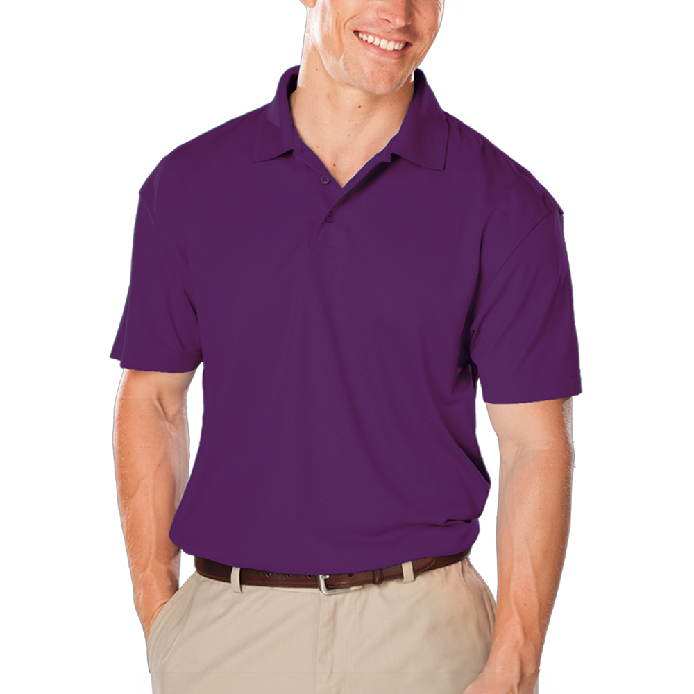 Picture of Blue Generation Men's Avenger Polos