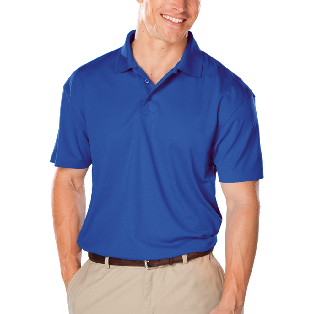 Picture of Blue Generation Men's Avenger Polos