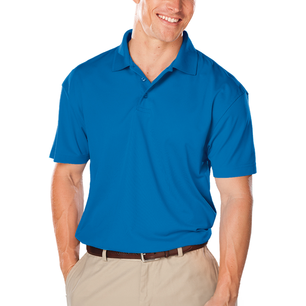 Picture of Blue Generation Men's Avenger Polos