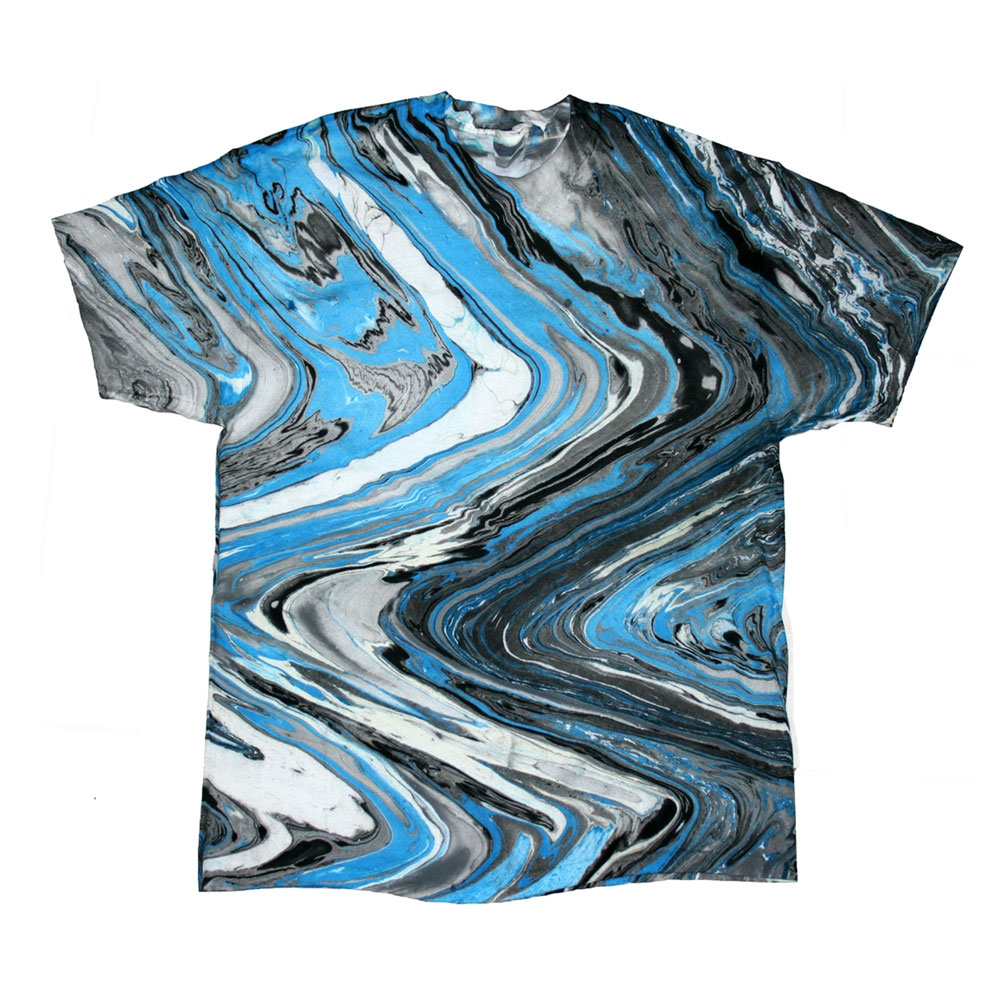 Picture of Adult 5.4 oz Cotton Tie Dye T-Shirts
