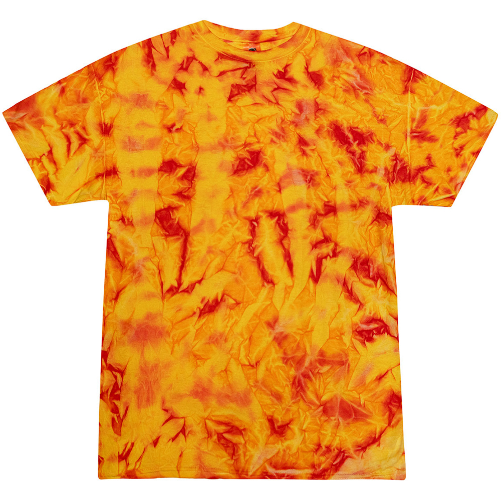 Picture of Adult 5.4 oz Cotton Tie Dye T-Shirts