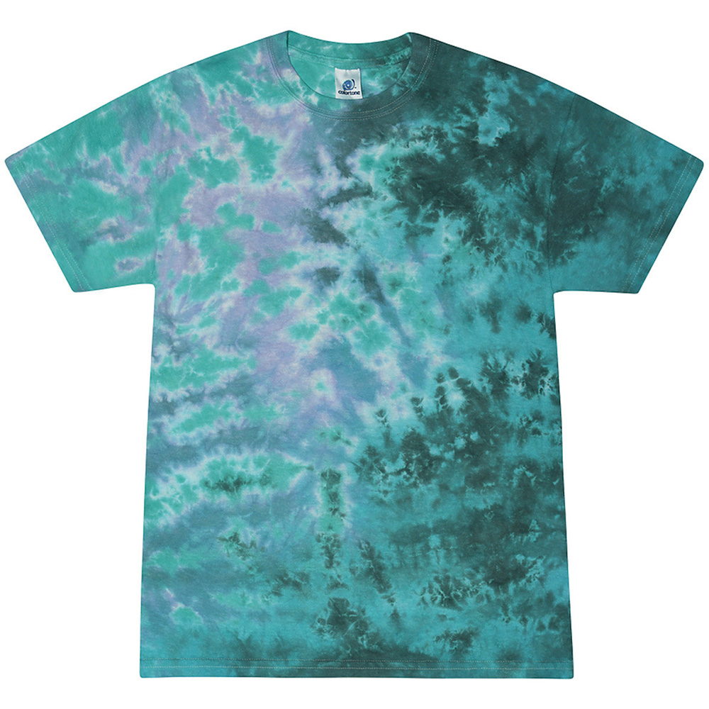 Picture of Adult 5.4 oz Cotton Tie Dye T-Shirts