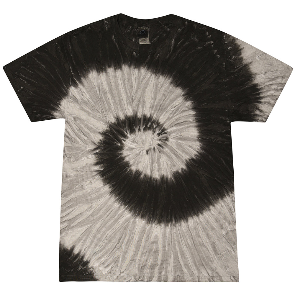 Picture of Adult 5.4 oz Cotton Tie Dye T-Shirts