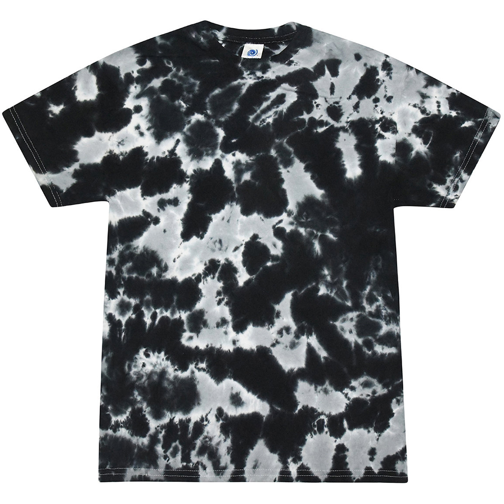 Picture of Adult 5.4 oz Cotton Tie Dye T-Shirts