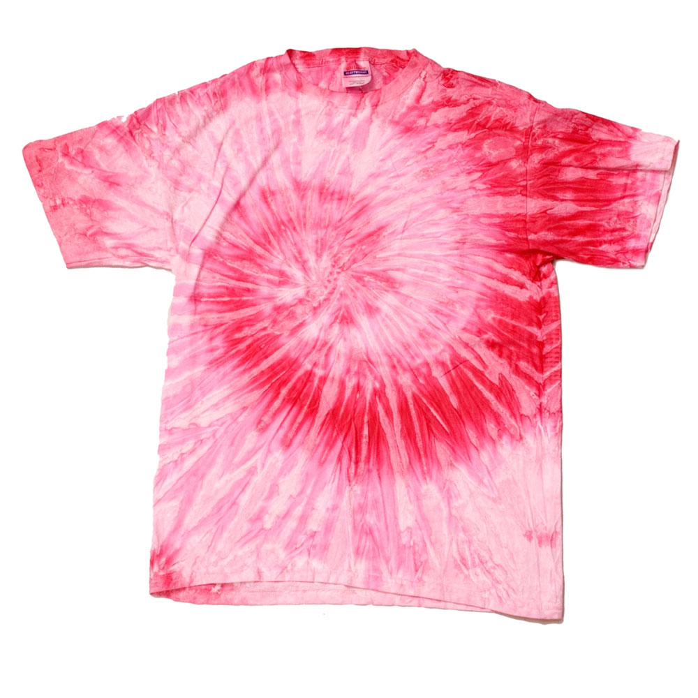 Picture of Adult 5.4 oz Cotton Tie Dye T-Shirts