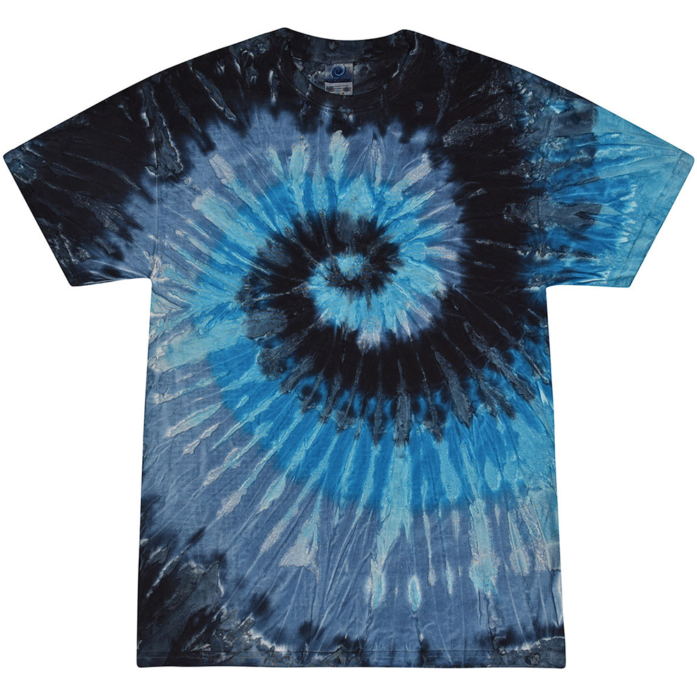Picture of Adult 5.4 oz Cotton Tie Dye T-Shirts