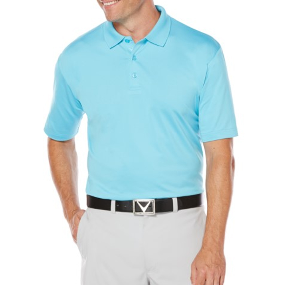 Picture of Callaway Men's Opti-Dri Chev Polo Shirts