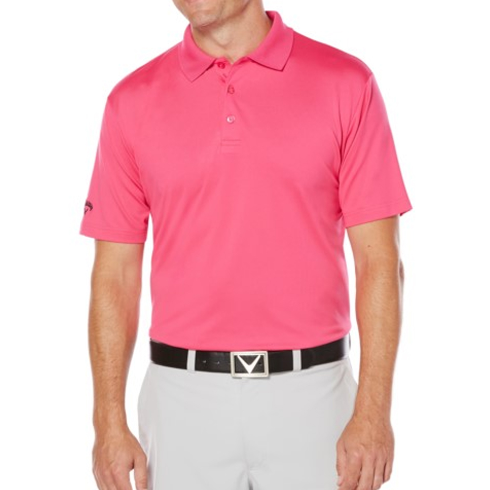 Picture of Callaway Men's Opti-Dri Chev Polo Shirts