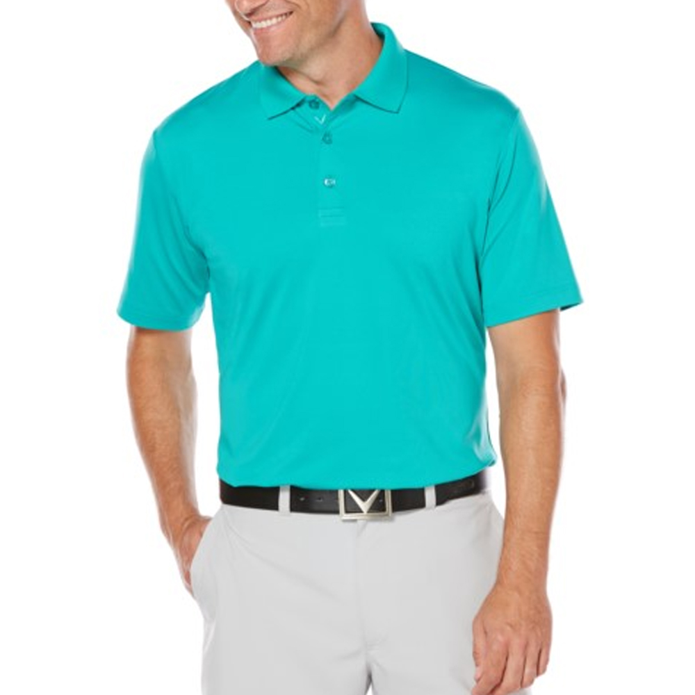 Picture of Callaway Men's Opti-Dri Chev Polo Shirts