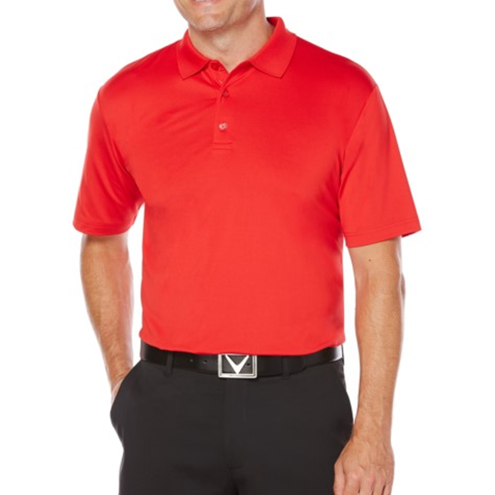 Picture of Callaway Men's Opti-Dri Chev Polo Shirts