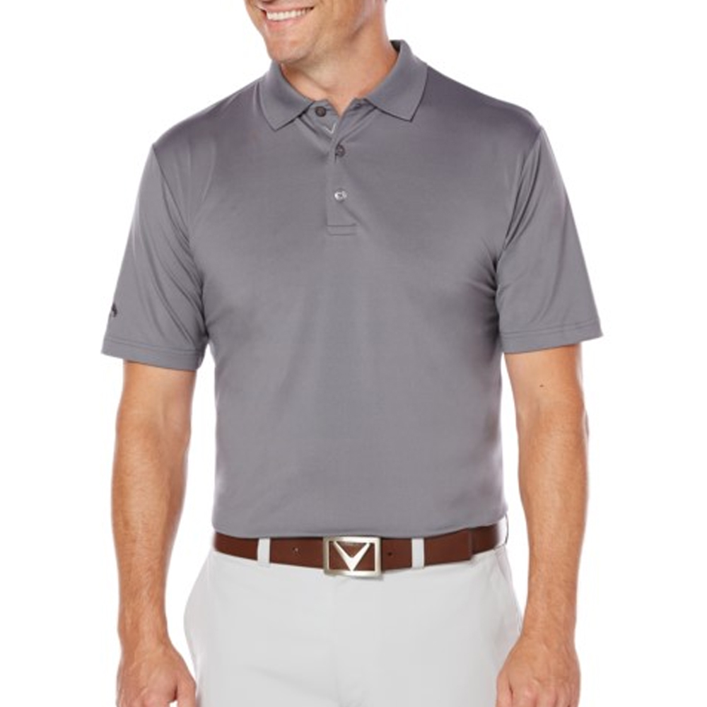 Picture of Callaway Men's Opti-Dri Chev Polo Shirts