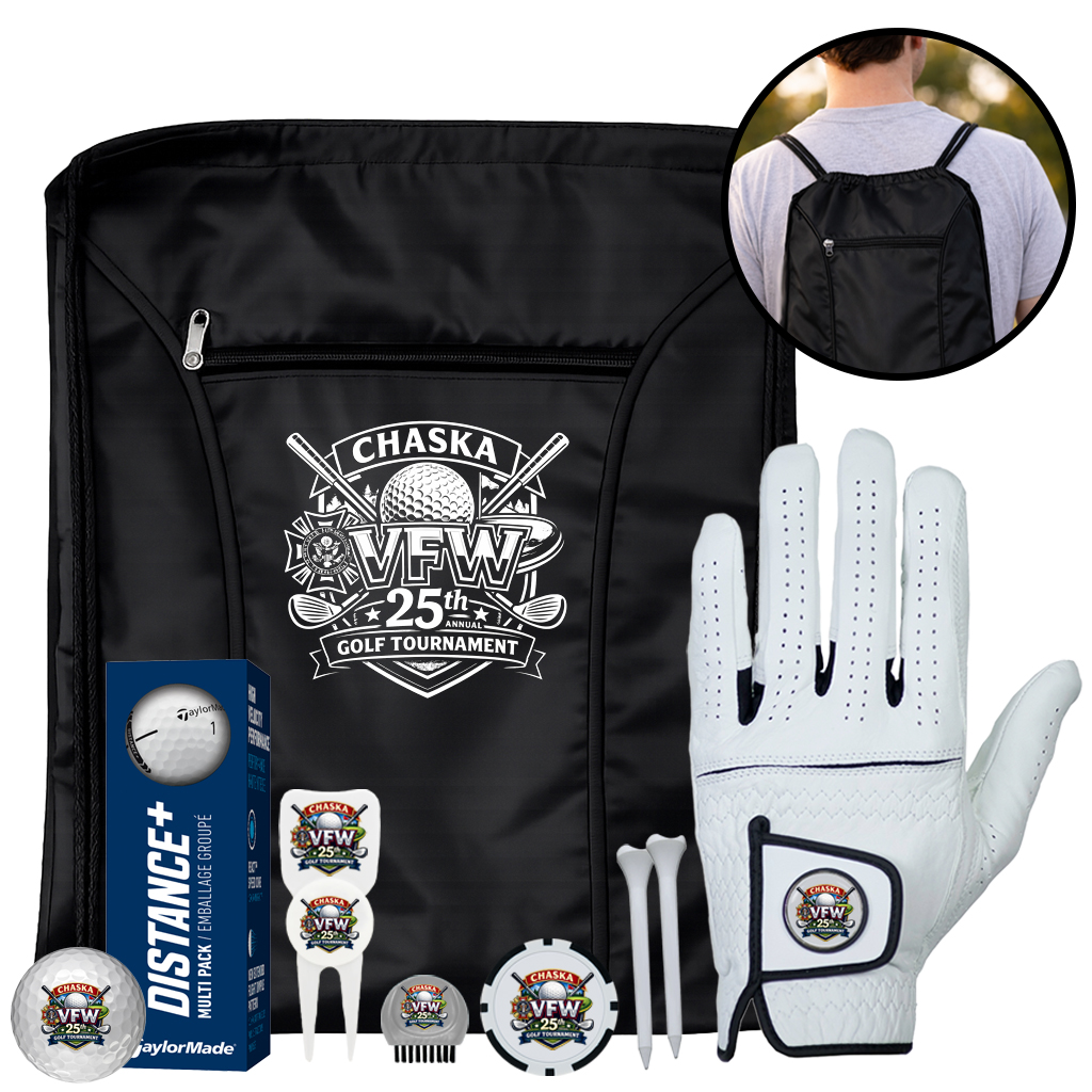 Picture of Caddie Sack Golf Kit