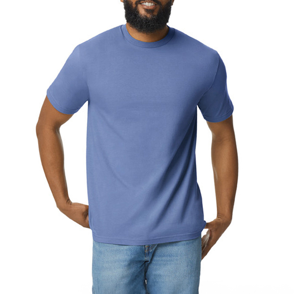 Picture of Gildan Unisex Softstyle Midweight T-Shirt