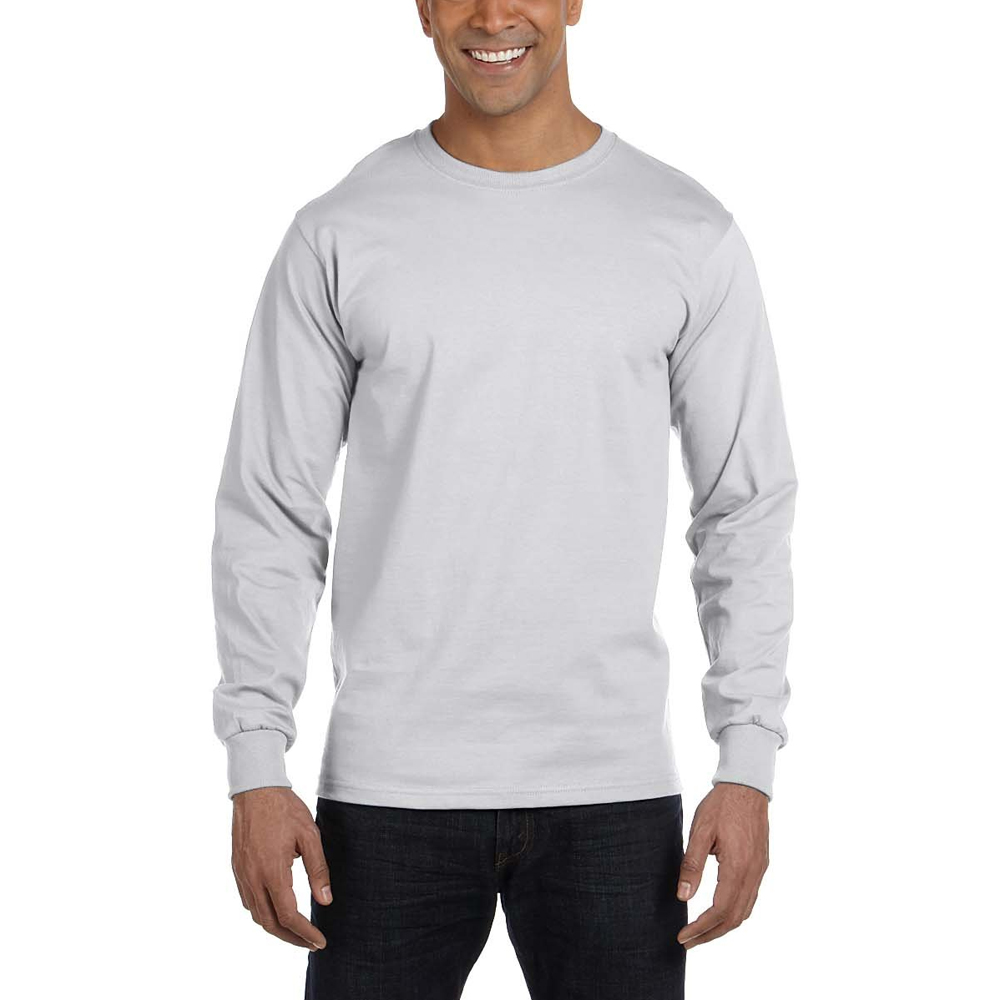 Picture of Gildan DryBlend Moisture Wicking Long Sleeve T-shirts