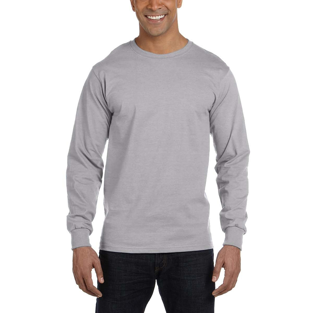 Picture of Gildan DryBlend Moisture Wicking Long Sleeve T-shirts
