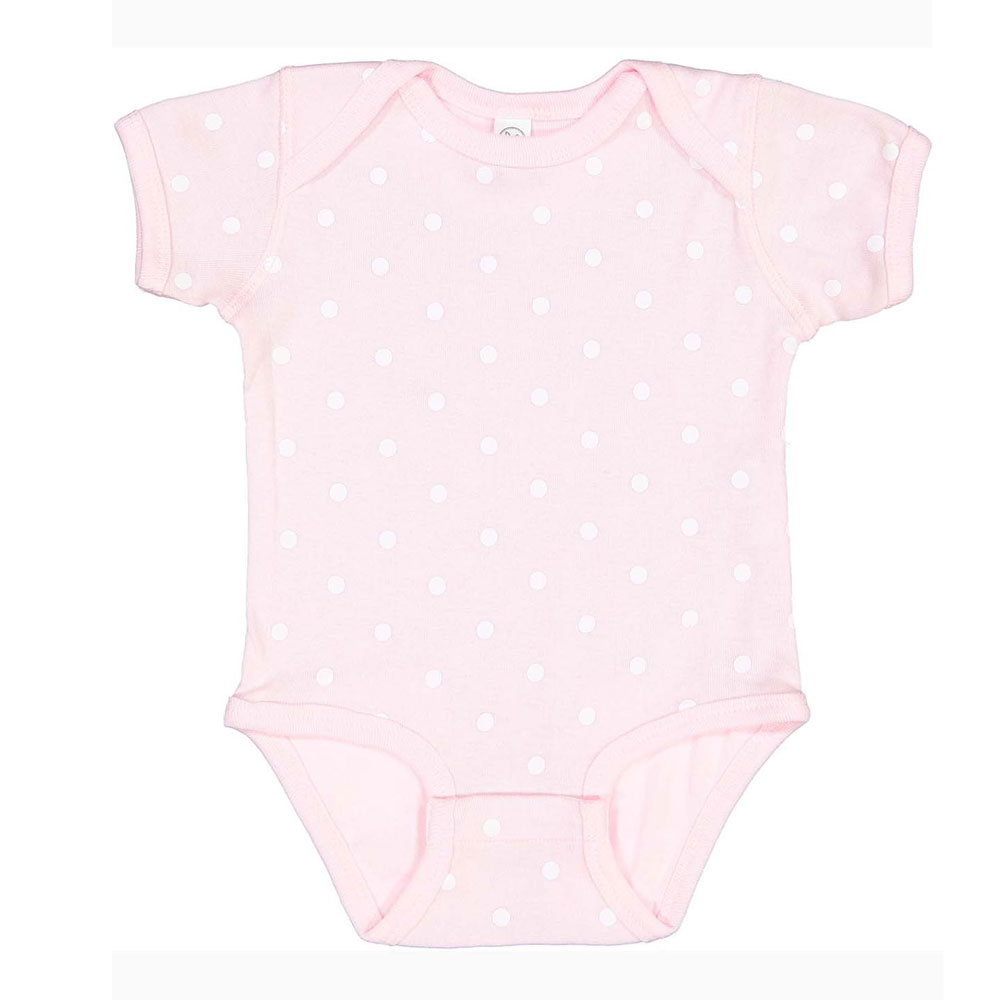 Picture of Rabbit Skins Baby Rib Bodysuits