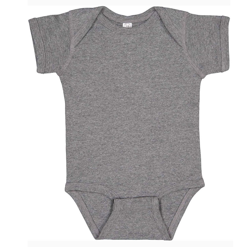 Picture of Rabbit Skins Baby Rib Bodysuits