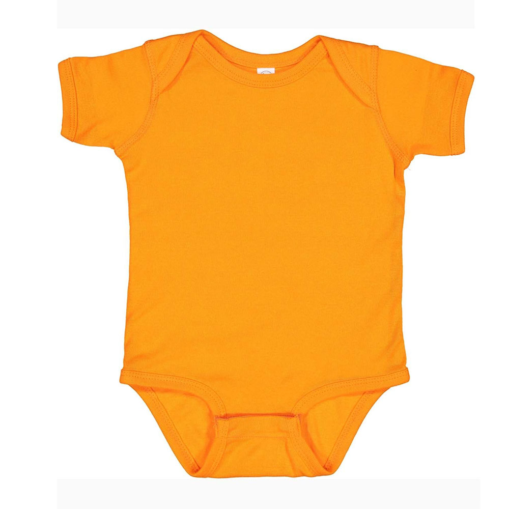 Picture of Rabbit Skins Baby Rib Bodysuits