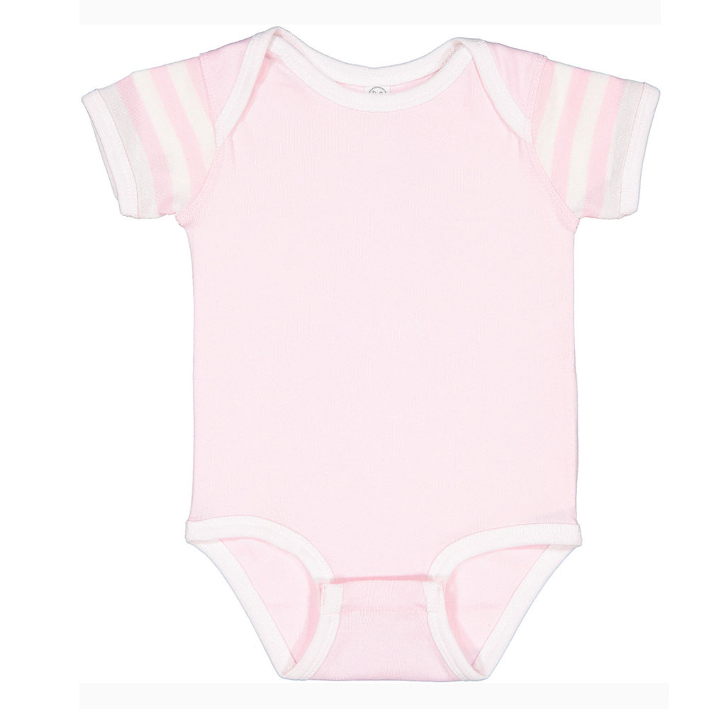 Picture of Rabbit Skins Baby Rib Bodysuits