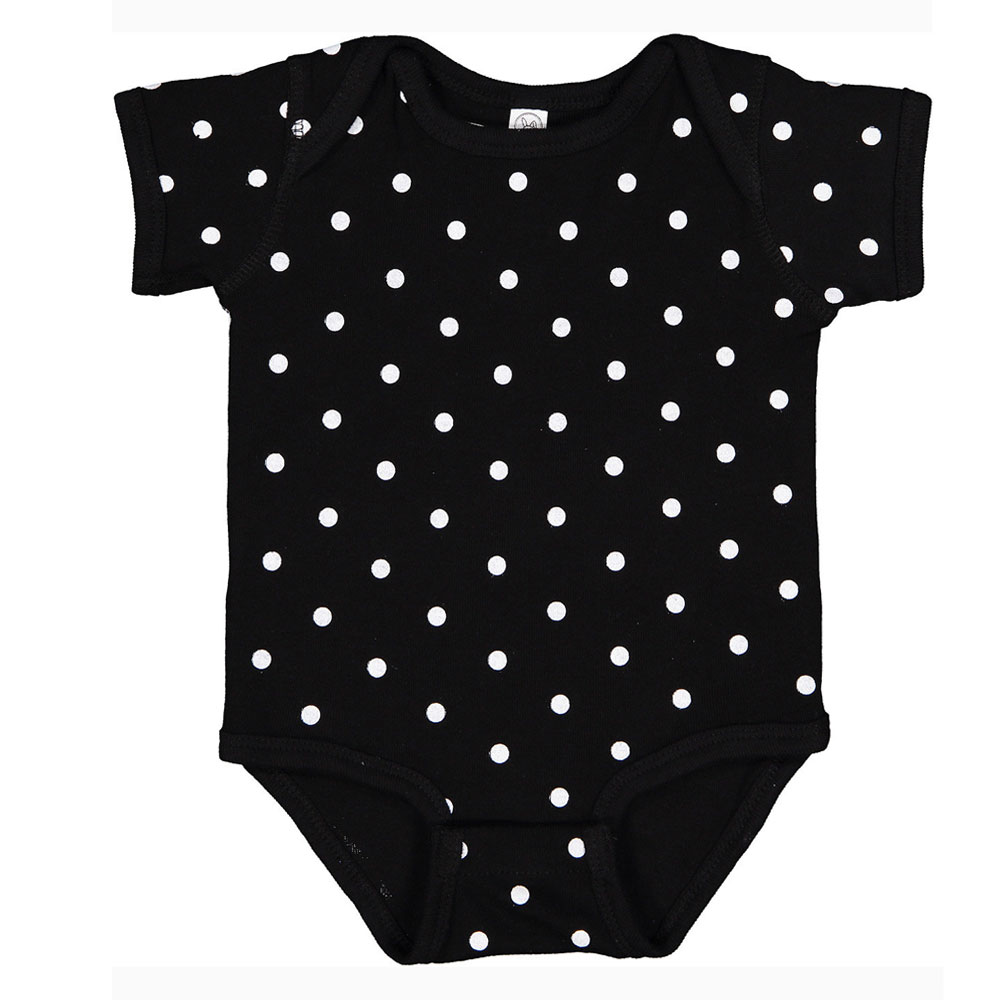 Picture of Rabbit Skins Baby Rib Bodysuits