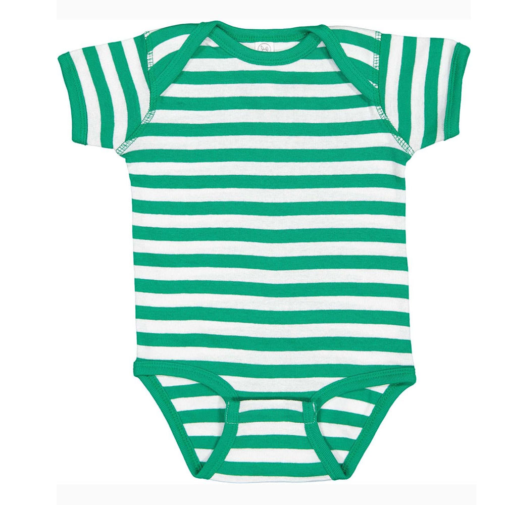 Picture of Rabbit Skins Baby Rib Bodysuits