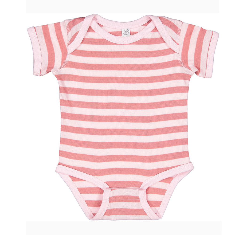 Picture of Rabbit Skins Baby Rib Bodysuits