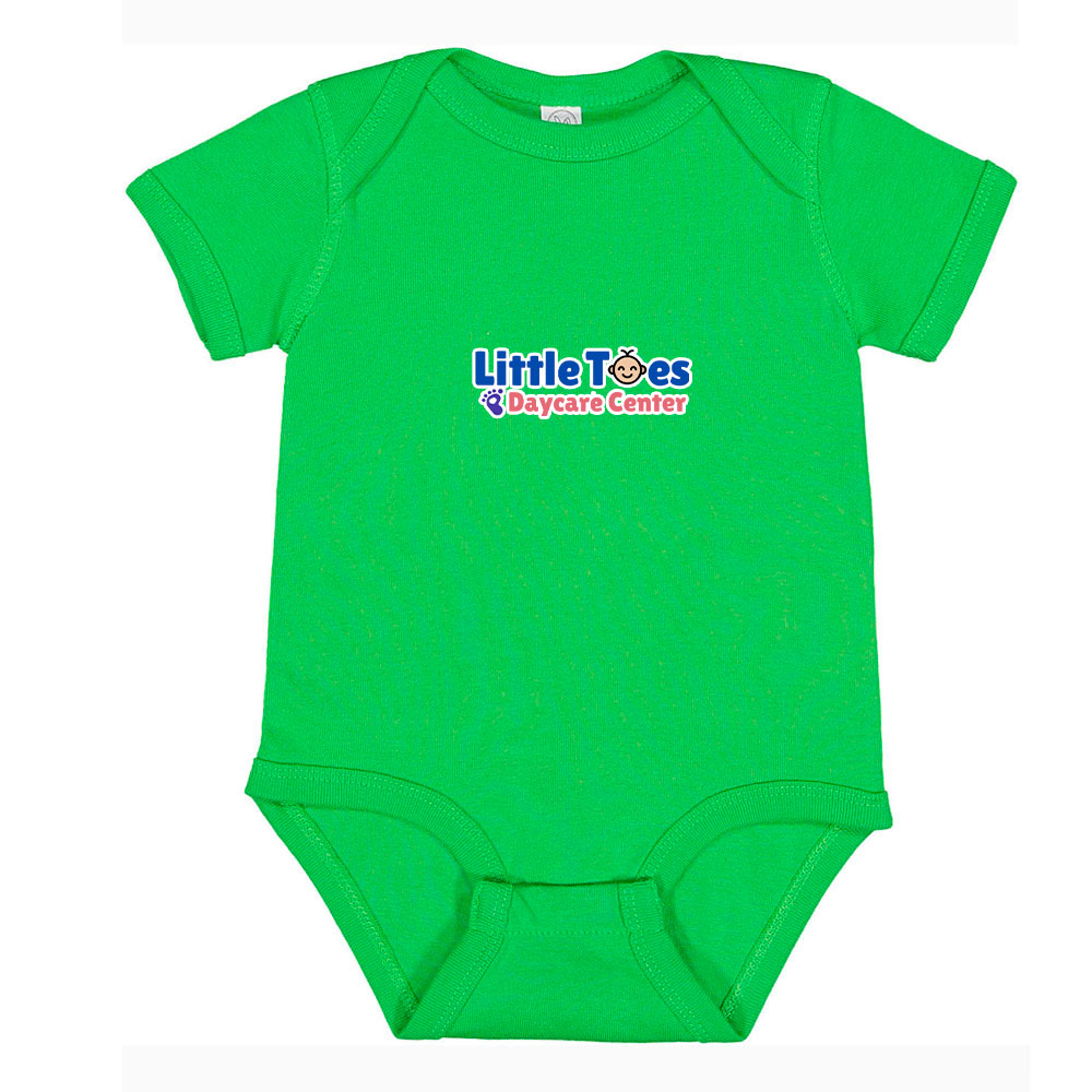 Picture of Rabbit Skins Baby Rib Bodysuits