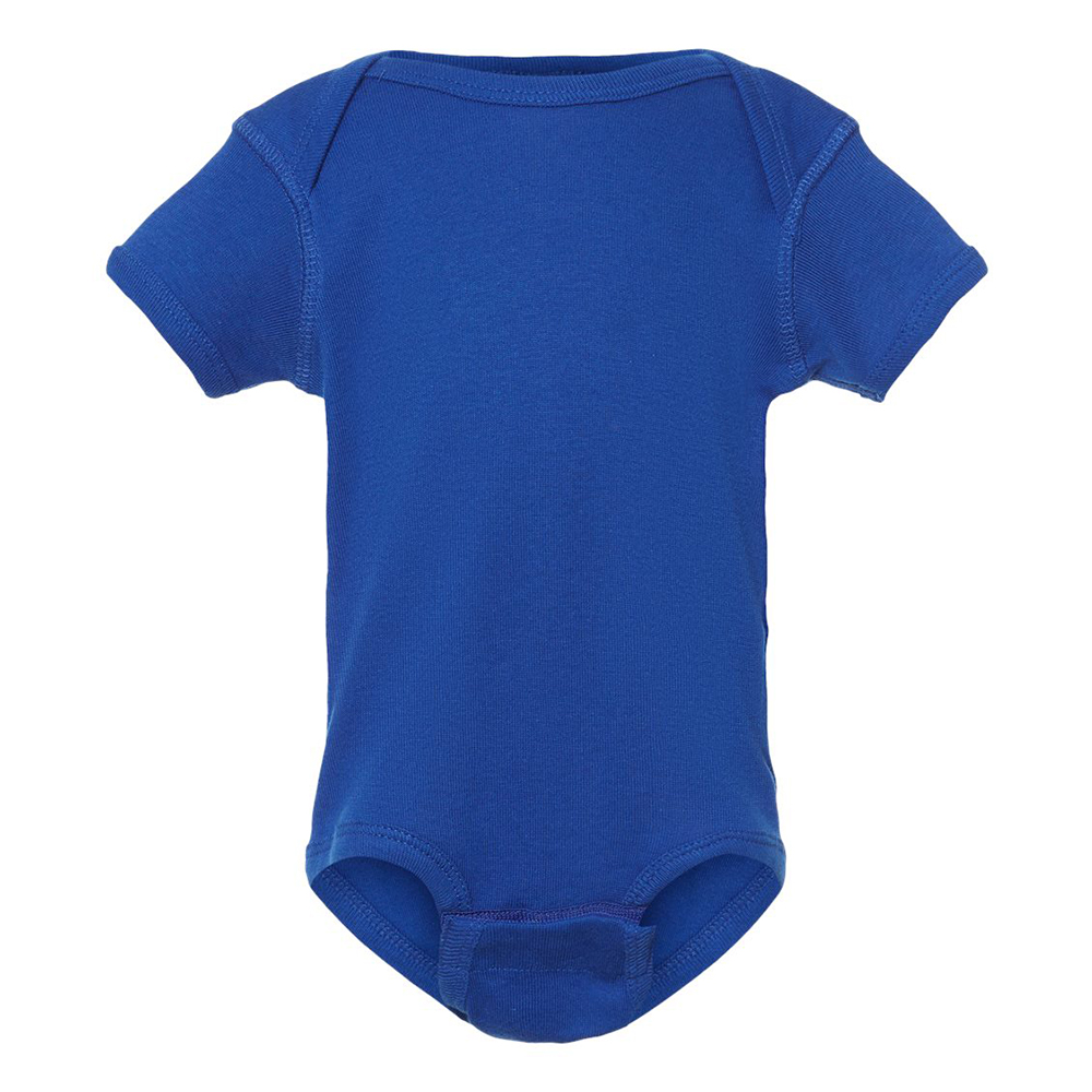 Picture of Rabbit Skins Baby Rib Bodysuits
