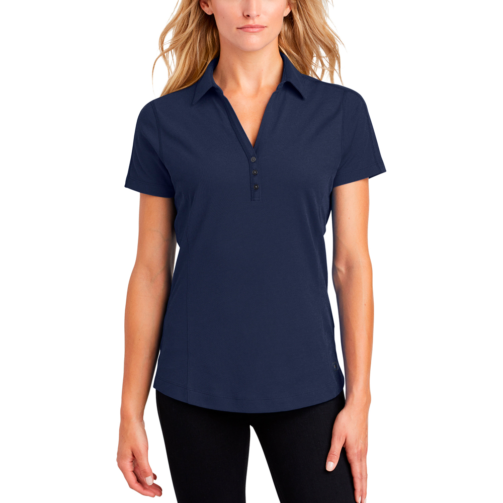 Picture of OGIO? Ladies Onyx Polo Shirt