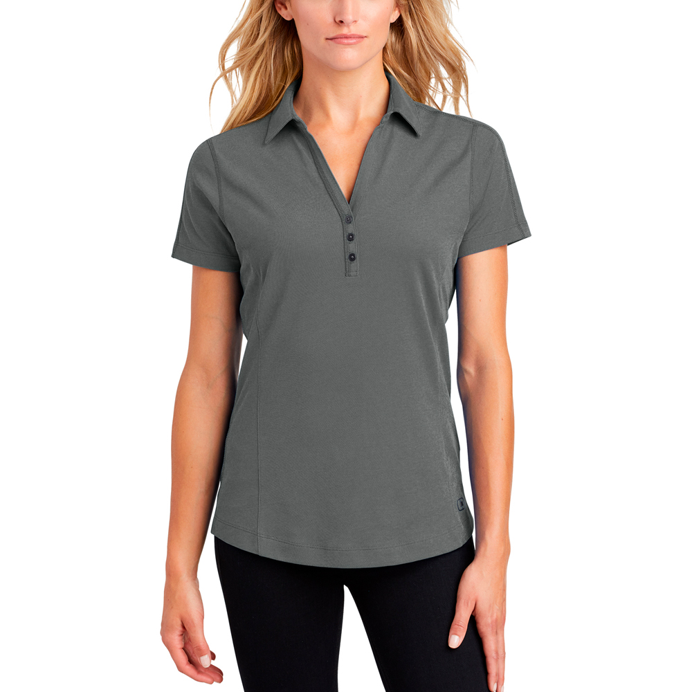 Picture of OGIO? Ladies Onyx Polo Shirt